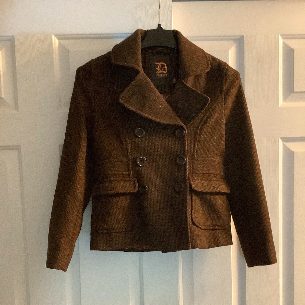 Dollhouse Outerwear